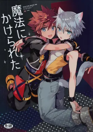 (C94) [esto (Ninomotoko)] Mahoni Kakerareta (Kingdom Hearts)