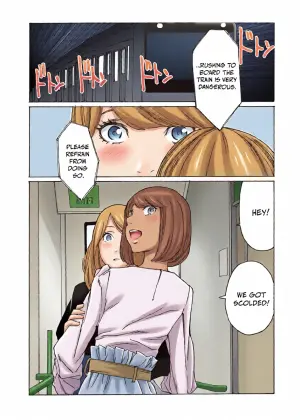 [Kishi Torajirou] Kyuuyuu to furin shitemita - Chapter 7
