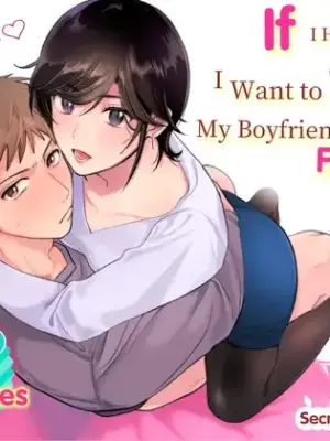 [Secret Alpaca Farm (Meeo)] If I Have a Chance, I Want to Warp My Boyfriend's Fetishes! [English] [Digital]