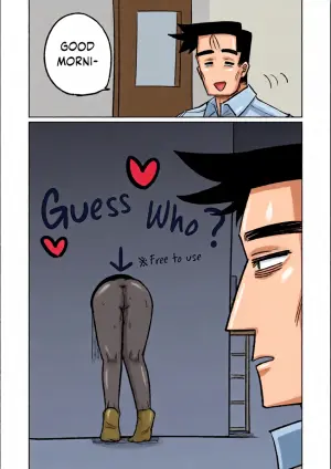 [Asahina Yoshitosi] KabeShiri | Help, Step-Sensei, I'm Stuck! (Blue Archive) [English] [Decensored] [Bonifacial]