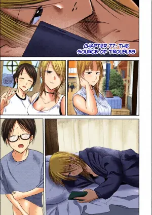 [Nakaura Tomoki] Ueno-kun wa Kaihatsu-zumi Dai 77 wa | Ueno-kun Has Been Developed Chapter 77 [English]