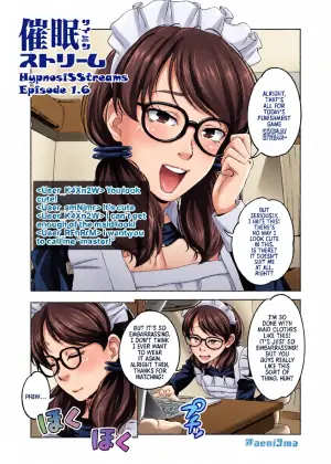 [Saimin Busoku (aeni9ma)] Saimin Stream #1.6 [English] [Morally Bankrupt Wizard Translations]
