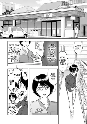 [Yoriu Mushi] Saiin Jutsushi ~Ano Natsu no Hi no Umi~ Ch. 10-12 [English] [Morally Bankrupt Wizard Translations]