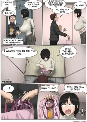 [MadBull] The Breast Milk Selling Girl 3