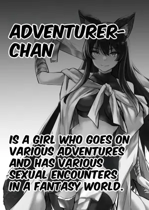 [Shigure Ebi (LeftHand)] Boukensha-chan to Ecchi na Bouken 4 | Erotic Adventures with an Adventureress 4 [English] [ApricotJam] [Digital]