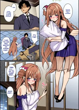 [MendakoPark (Yamamoto)] Misono Shukuhaku | Seien Overnight Stay (Blue Archive) [English] [SCANMTL] [Digital]