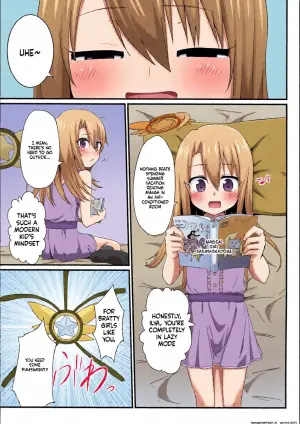 (C97) [HeNyoTToBird (Yamadori Kodi)] Illya to Ruby Etchi Etchi Secret Function (Fate/kaleid liner Prisma Illya)  [English] [SCANMTL]