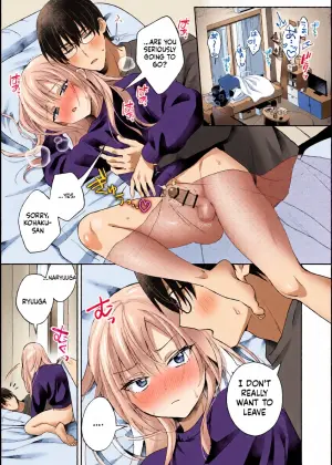 [Yamitsuki Gomakyu (Riku)] Mesuiki Maid-kun Onakin Shippai ♡ Hatsujou Bunny | Male Orgasm-Prone Guy Fails at No-Fap Challenge ♡ Horny Bunny [English] [Digital]