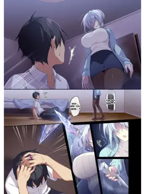 The Shy Snow Woman And The Cursed Ring 2