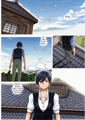 [feranoiz] Nemesis ch.1