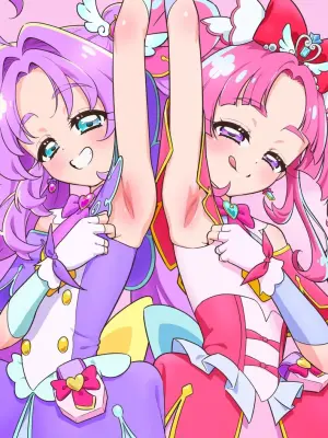 [Tiler] Star Detective Precure Manga [Chinese] [種付大叔個人漢化]