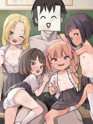 [Unagi Saba (yuguyugu)] Shougaku X-nensei kara Hajimaru Seikyouiku | 性教育♥要从小学〇年级抓起 [Chinese] [零克文个人汉化]