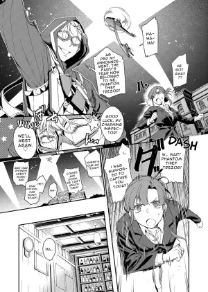 [YellowPost (Kouheki)] The Phantom Thief Wants Her Entirety [English] [birdsong translations] [Digital]