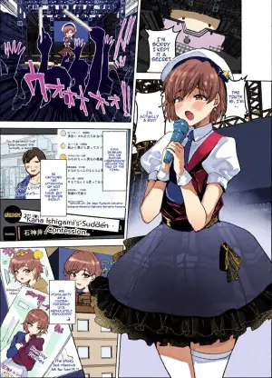 [Ani ga Saru (Takashi)] Otokonoko Aidoru o Are de Mechakucha ni Suru | Messing up a Cross-dressing Idol with my newfound Power [English] [MTL] [Digital]