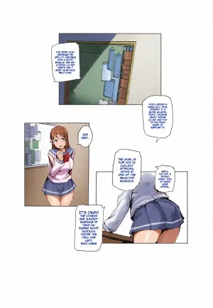 (C97) [Gyoukousyu (Gon., Kurosai)] No matter the situation, Riko just can't say no! (Love Live! Sunshine!!) [English] [Gagak_Ireng]