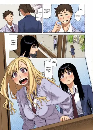 [Souseki] The Twins Love Their Brother & Just Do It Until You're Satisfied [English]