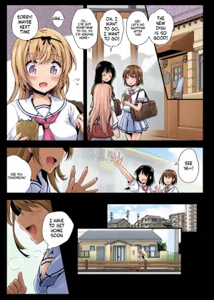 [Kurosawa pict (Kurosawa Yuri)] Seifuku Shokushu 14 [Digital] (SCANMTL)