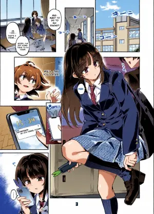 [Zombie to Yukaina Nakamatachi (Super Zombie)] P-katsu Joshi Maita Sono Baai Episode 1 [English] [Digital]
