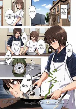 (Asu no Kagaribi to Tomoni Hoshi ni Negai o. 2025) [telomereNA (Gustav)] The beginning of a marriage between him and her (Mobile Suit Gundam SEED FREEDOM) [English] [Platinum Crown]