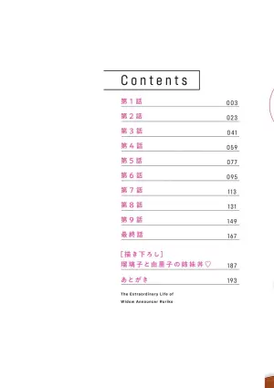 [Ozaki Akira] Miboujin Ana Ruriko no Hinichijou - Ch.1 [English] [Digital]