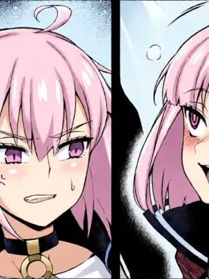[Ankoman] Jan'nuoruta, purerāti ni karama rete…❤  (Fate/Grand Order)