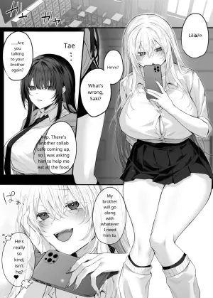 [Niikyuu (Luku)] Imouto no Tomodachi ga Akogare no G-Cup Gal Cosplayer Datta Hanashi | My Little Sister's Friend was my G-Cup Cosplayer Oshi! 2 [English]