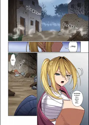 [Nechosuke (Uura U)] Onna Kishi ga, Mesugaki Futa Succubus ni Kateru Wake Nai Darou! [English]