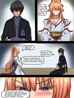 [Fatrucker31x] The Miko's wish (Wuthering Waves)