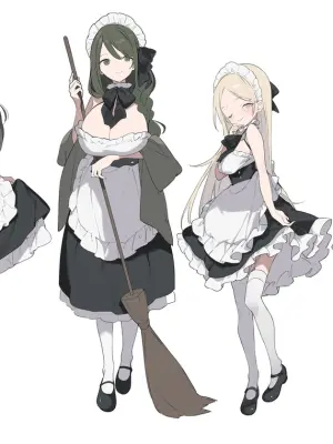 Maid 2 (籠絡令嬢メイド堕ち续作） patreon更新中