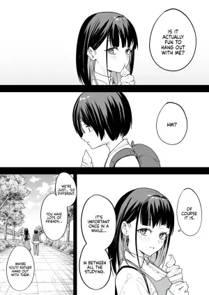 [Fugutake] We'll Start Dating Someday Chapter 2 [English] [Decensored] [Digital]