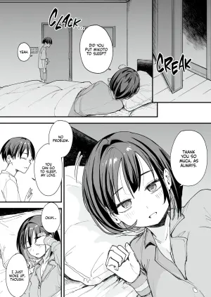 [Fugutake] We'll Start Dating Someday Chapter 4 [English] [Decensored] [Digital]