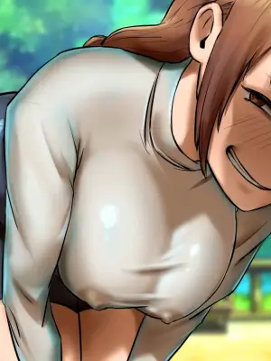 [Chotto B-Sen] My Part-Time Job Is To Get Revenge: The Loose Woman -- Fukushuu Yami Beit "Machi no Keikan ga Kowareru Kono Oppai Onna o Oidashite Hoshii" [Colorized]