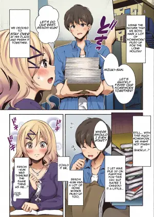 [Hachigo] Nitamono Doushi Nakayoshi Koyoshi | Two of a Kind, Two of a Mind [Digital] [English] [Aishi21]