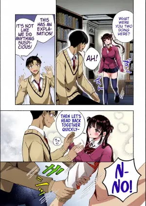 [EN] Datenshi-chan wa Ganbarenai | The Fallen Angel Girls Can’t Give It Their All [Censored] 03