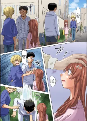[Hyoui Lover (Kakuninii)] Campus Outfit (Hyoui Catalog Vol. 2 ~Onna no Karada o Nottorimakuru Anthology~) [English] [GTF]