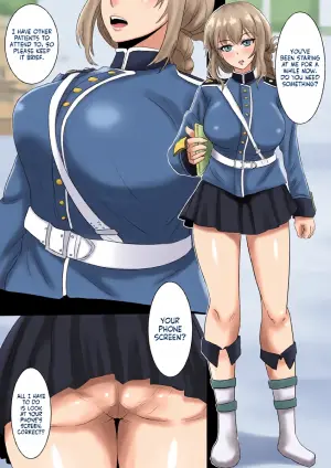 [Tomii Roba] Nightingale (Fate/Grand Order) [English] [NudeSalad]