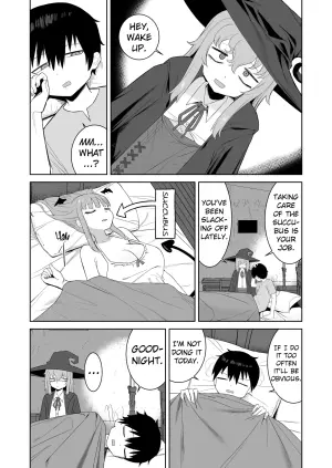 [Darezuka] Succubus ga Konran Shiteiru Ma ni | While the Succubus is Confused [English] [NTerm] [Digital]