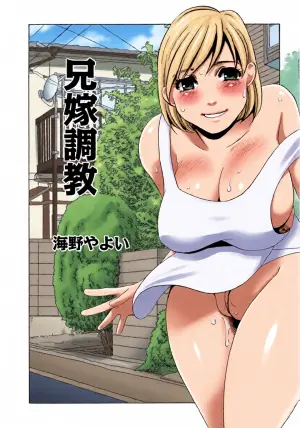 [Umino Yayoi] Aniyome Choukyou [Digital]