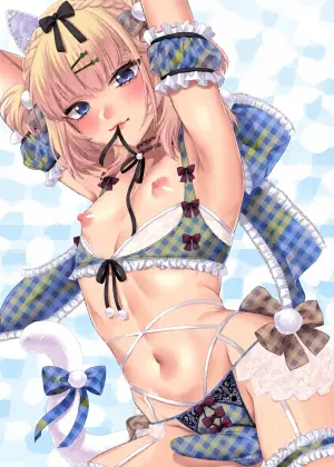 [Locus (Kisaki Noah)] Non-tan wa Gaman Dekinai 2 [Digital]