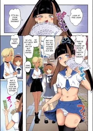 [Groggy-chou (Guro Tsuki)] No Forgiveness Even if You Apologize ~Arrogant Femboy Punishment Chapter 1~