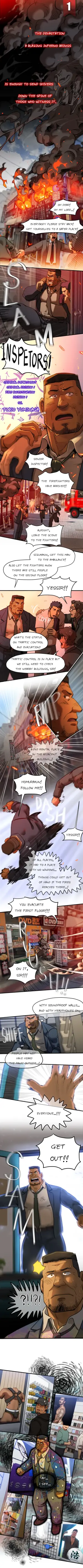 UNSPOKEN (= MAXIMOO) - Spark in the Ashes (Detective Conan) [English]