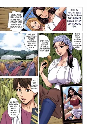 [Makibe Kataru] Dakaretagari no Tsuma Ch. 5 [English]
