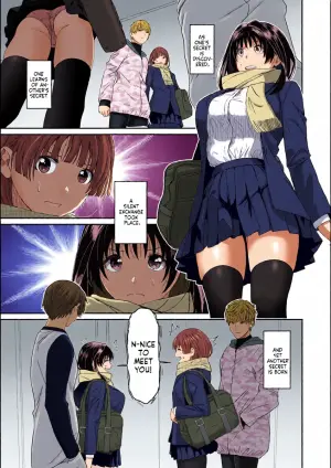 [Ryoh-zoh] Konoka Press Ch. 6 (COMIC Ananga Ranga Vol. 128) [English] [Forlorn Hope]