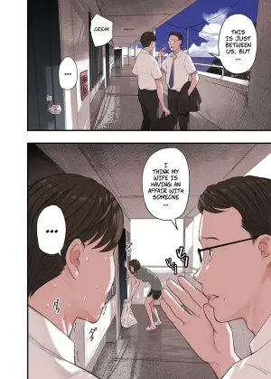 [Gomikasu Tarou (Namaribou Nayonayo)] Why... Do You Think I Had an Affair? -- Watashi…naze Furin shita to Omoimasu?