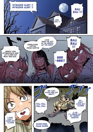 [Xx2iro] Prey in a predator's lair