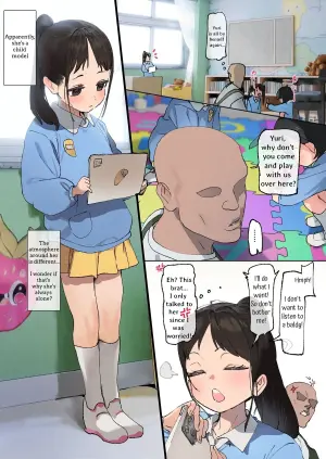 [Dorontabi] Yuri-chan no Manga [English]