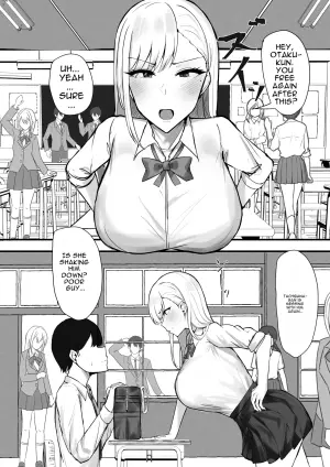 [Sweet Apple. (Mitty)] Gal na Kanojo wa Otaku yori mo Tsuyoi Osu ga Suki [English]