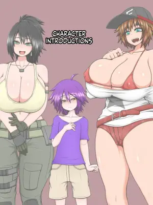 うちの母娘と男の子!～頑張ったご褒美はコスプレSEX～