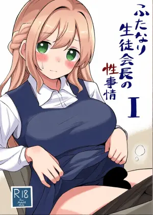 [へる巣] ふたなり生徒会長の性事情I