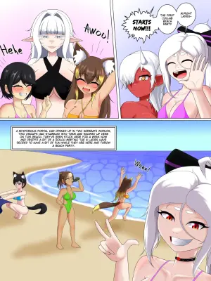 [Hoonter] Breaking Summer [English]